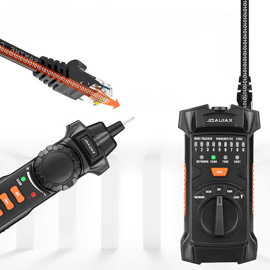 Cable Tester Tracker Rj11 Rj45 Network Cable Testing Detection