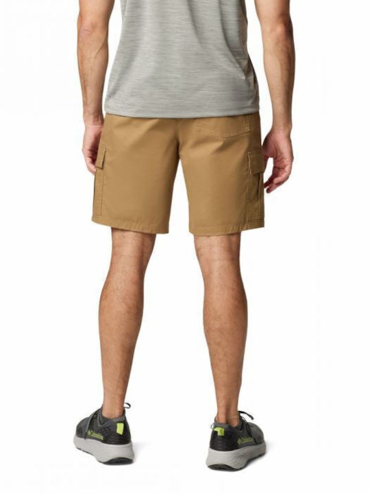 Rapid Rivers Men's Shorts Cargo Brown
