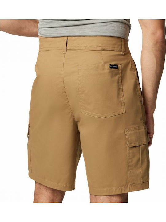 Rapid Rivers Men's Shorts Cargo Brown