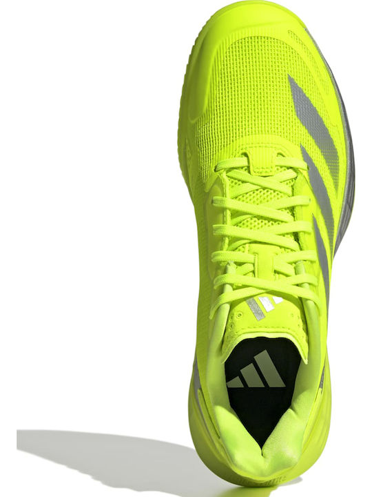 adidas Defiant Speed 2 Γυναικεία Παπούτσια Τένις για Χωμάτινα Γήπεδα Κίτρινα adidas Defiant Speed 2 Γυναικεία Παπούτσια Τένις για Χωμάτινα Γήπεδα Κίτρινα