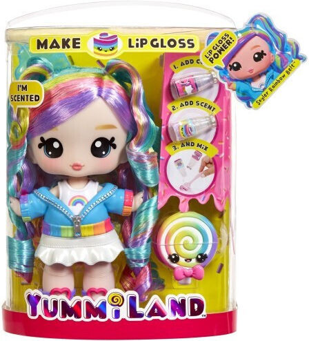 MGA Entertainment Yummiland Κούκλα 25εκ.