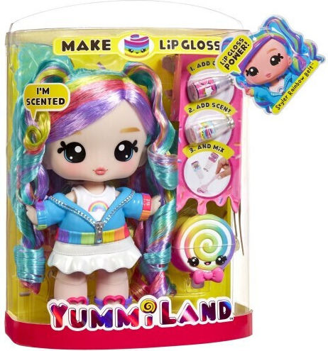 MGA Entertainment Yummiland Κούκλα 25εκ.