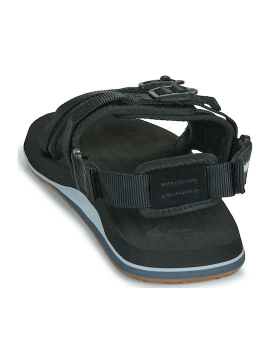 Monkey Caged Men's Sandals Black