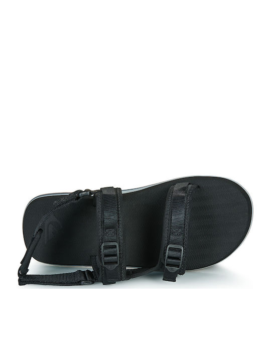 Monkey Caged Men's Sandals Black