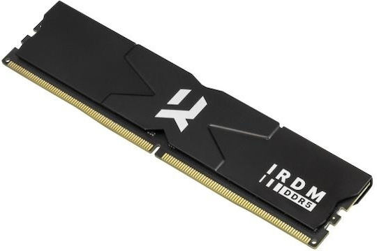 GoodRAM DDR5 με Module 1x32GB και Ταχύτητα 6000 για Desktop
