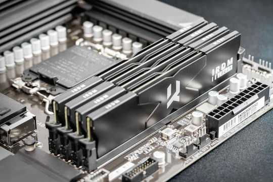 GoodRAM DDR5 με Module 1x32GB και Ταχύτητα 6000 για Desktop