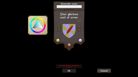 Spellcaster University PS4 Game