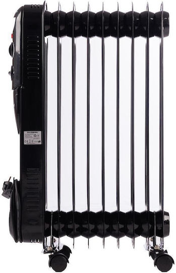Hausberg Radiator cu ulei cu 9 Elemente 2000W