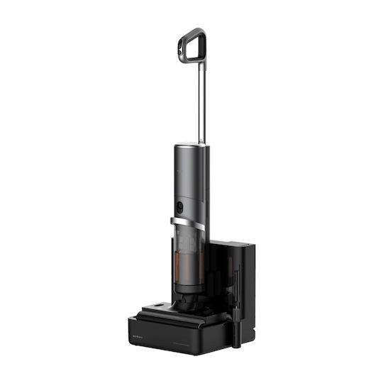 Deerma Rechargeable 2 in 1 Stick & Handheld Vacuum 21.6V Black