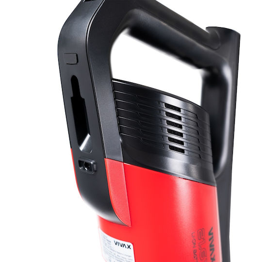 Vivax VCB-1502R Reîncărcabilă Aspirator Stick 21.6V Neagră