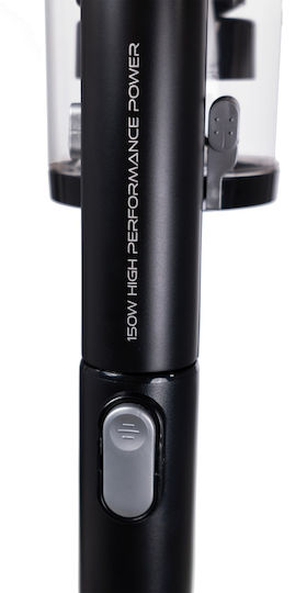 Vivax VCB-1502R Reîncărcabilă Aspirator Stick 21.6V Neagră
