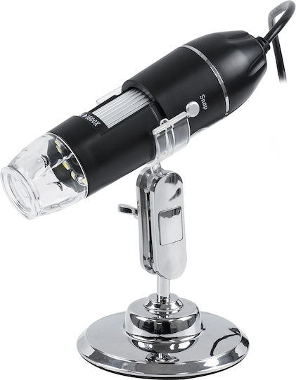 GloboStar Digital Monocular Microscope USB 1600x