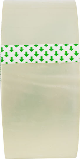 GloboStar Noisy Packaging Film 55mm x 150m Transparent
