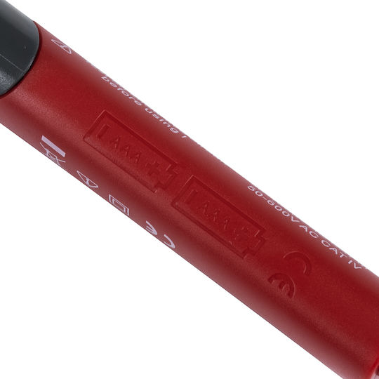 GloboStar Ανιχνευτής Τάσης 79991 AC με Εύρος Μέτρησης 50 - 1000V