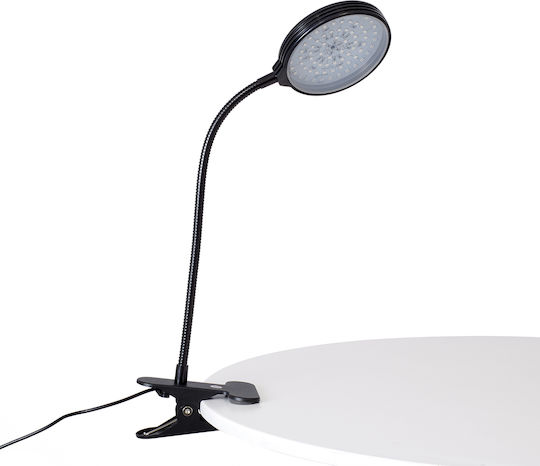 GloboStar Desk Grow Light with LED and Power 5W L10xW20xH36cm.