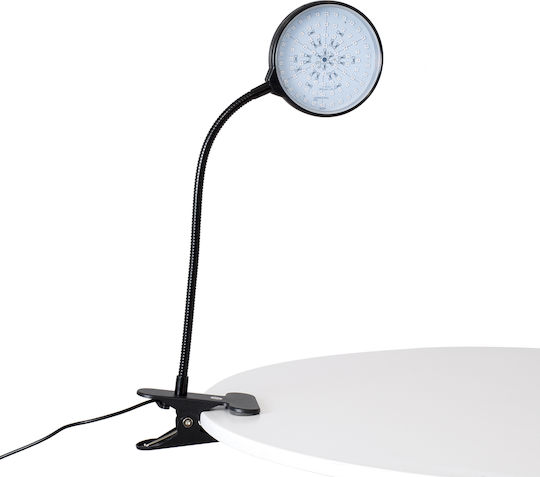 GloboStar Desk Grow Light with LED and Power 5W L10xW20xH36cm.