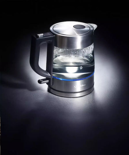 Catler Kettle 1lt 2200W Silver