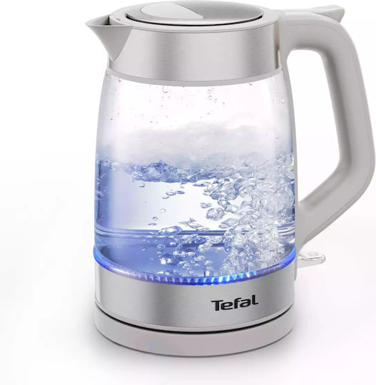 Tefal Βραστήρας 1.7lt 2200W Γκρι
