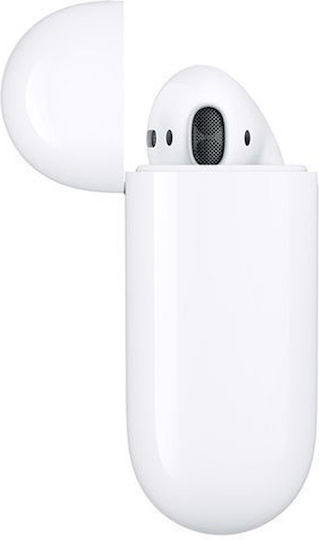 MyMe Air Freedom Pro Earbud Bluetooth хендсфри Слушалки с Кутийка за Зареждане Бял