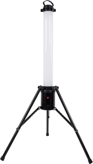GloboStar Φακός Συνεργείου Ρεύματος LED IP65 με Φωτεινότητα έως 6000lm
