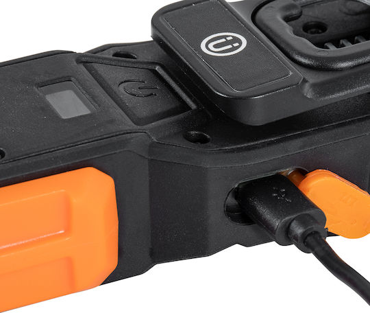 GloboStar LED UV IP54 с Максимална Яркост 80лм 20бр Черен