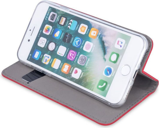 Magnet Book Σιλικόνης Κόκκινο (Xiaomi 15)