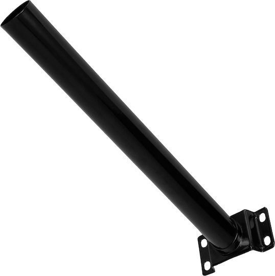 GloboStar Mounting Base for Lighting Fixtures Black 71549