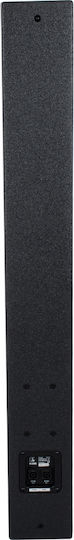 GloboStar 98027 Passive Pair PA Speakers 480W with Woofer 6" 24.2x12.9x15.8cm.