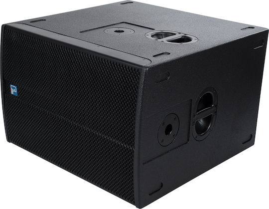 GloboStar 98028 Powered Pair Subwoofer PA 600W 18" 71x70x47.5cm.