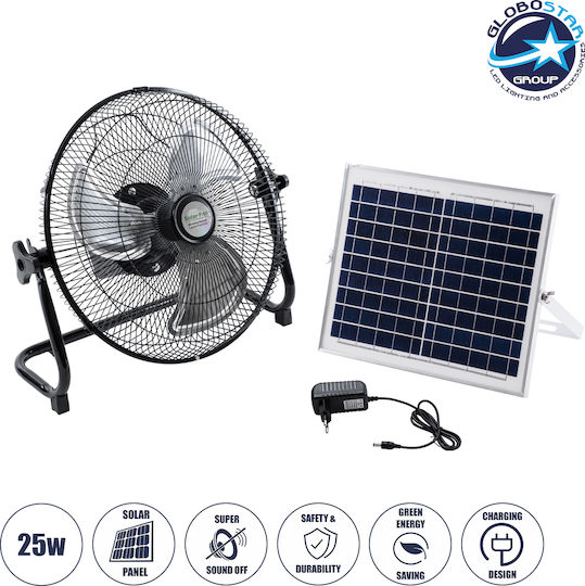 GloboStar Solar System with Fan 85352