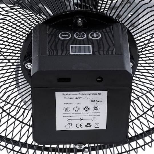 GloboStar Solar System with Fan 85352
