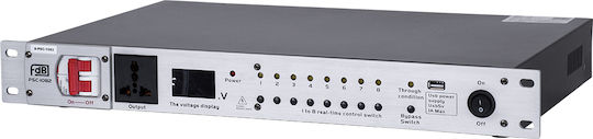 GloboStar PSC-1082 Integrated Commercial Amplifier Equipped with USB White