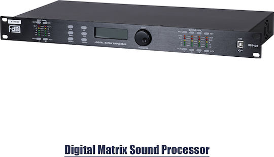 GloboStar US2403 Controlerul monitorului