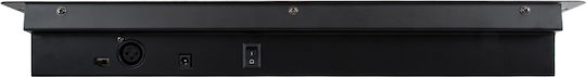 GloboStar DMX Controller Lighting Console with 192 Control Channels / 10 XLR Inputs