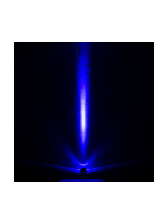GloboStar Φωτιστικό Προβολάκι LED Εξωτερικού Χώρου 16W IP65 Ασημί