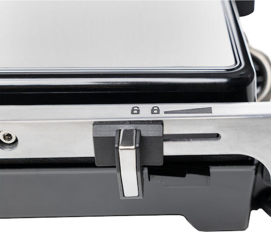 Vivax SM-2000X Sandwich Maker Grill 2000W Inox