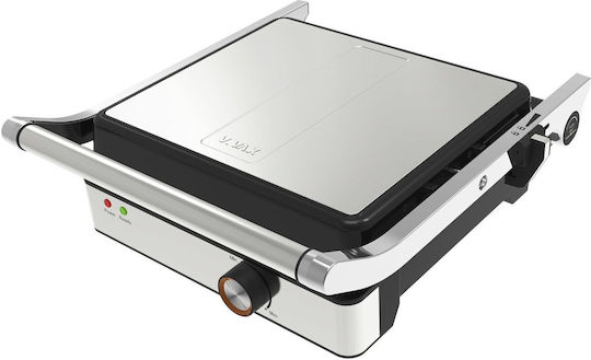 Vivax SM-2000X Sandwich Maker Grill 2000W Inox