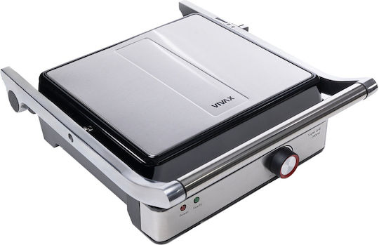 Vivax SM-2000X Sandwich Maker Grill 2000W Inox