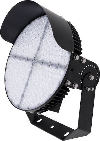 GloboStar Στεγανός Προβολέας LED 600W Ψυχρό Λευκό 5000K IP65