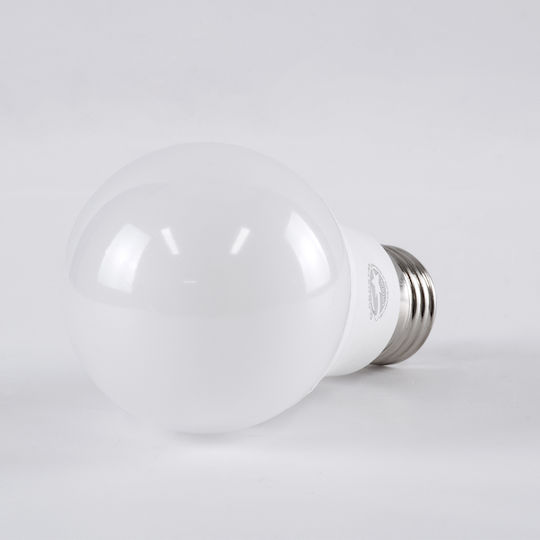 GloboStar LED-Lampe 8W 110mm für Fassung E27 und Form A60 Kühles Weiß 928lm
