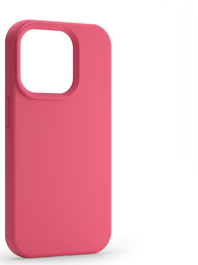 Etteri Back Cover Silicon Roșu (iPhone 12 / 12 Pro)