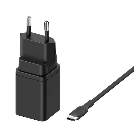 Belkin Magsafe Ladegerät 15W Schwarzs (BoostCharge Pro)