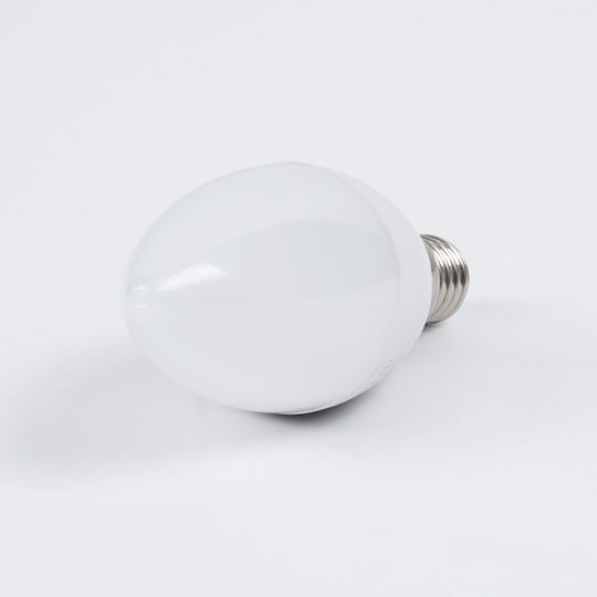 GloboStar LED Bulb 6W 100mm for Socket E14 and Shape C37 Natural White 678lm