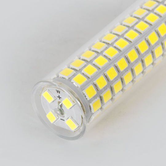 GloboStar Λάμπα LED 8W 75mm για Ντουί G9 Ψυχρό Λευκό 1168lm