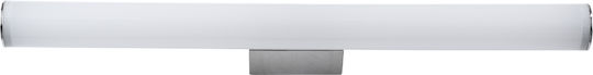GloboStar Mabel Modern Lamp Bathroom with Integrated LED and Natural White Light 10x5cm