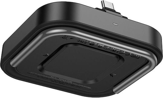 Hoco Wireless Charger (Qi Pad) 5W Blacks (CQ16A)