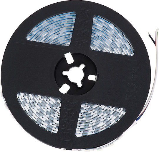 GloboStar Ταινία LED 24V RGBW Φως 5m Τύπου SMD5050