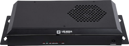 GloboStar Proculco ZH-C2 Fără fir Controller pentru Afișaje LED Wi-Fi Montat pe perete 90238