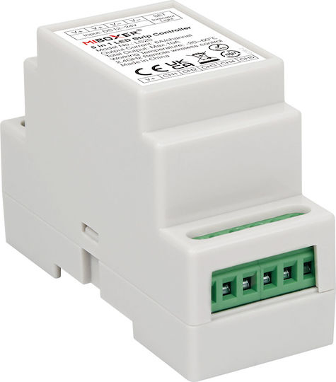 GloboStar Ασύρματο RGBW Controller Wi-Fi 71415