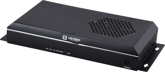 GloboStar Proculco ZH-C2 Fără fir Controller pentru Afișaje LED Wi-Fi Montat pe perete 90238